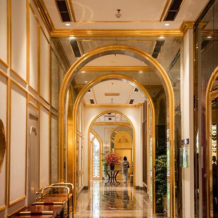 Dolce By Wyndham Hanoi Golden Lake Exterior foto