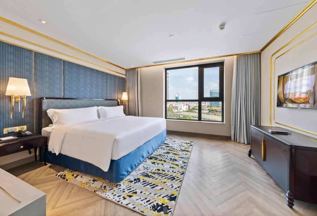 Dolce By Wyndham Hanoi Golden Lake Exterior foto