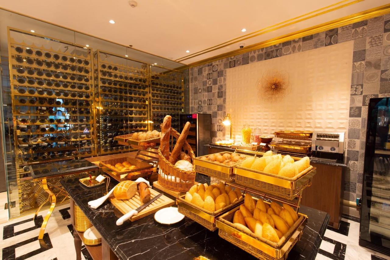 Dolce By Wyndham Hanoi Golden Lake Exterior foto