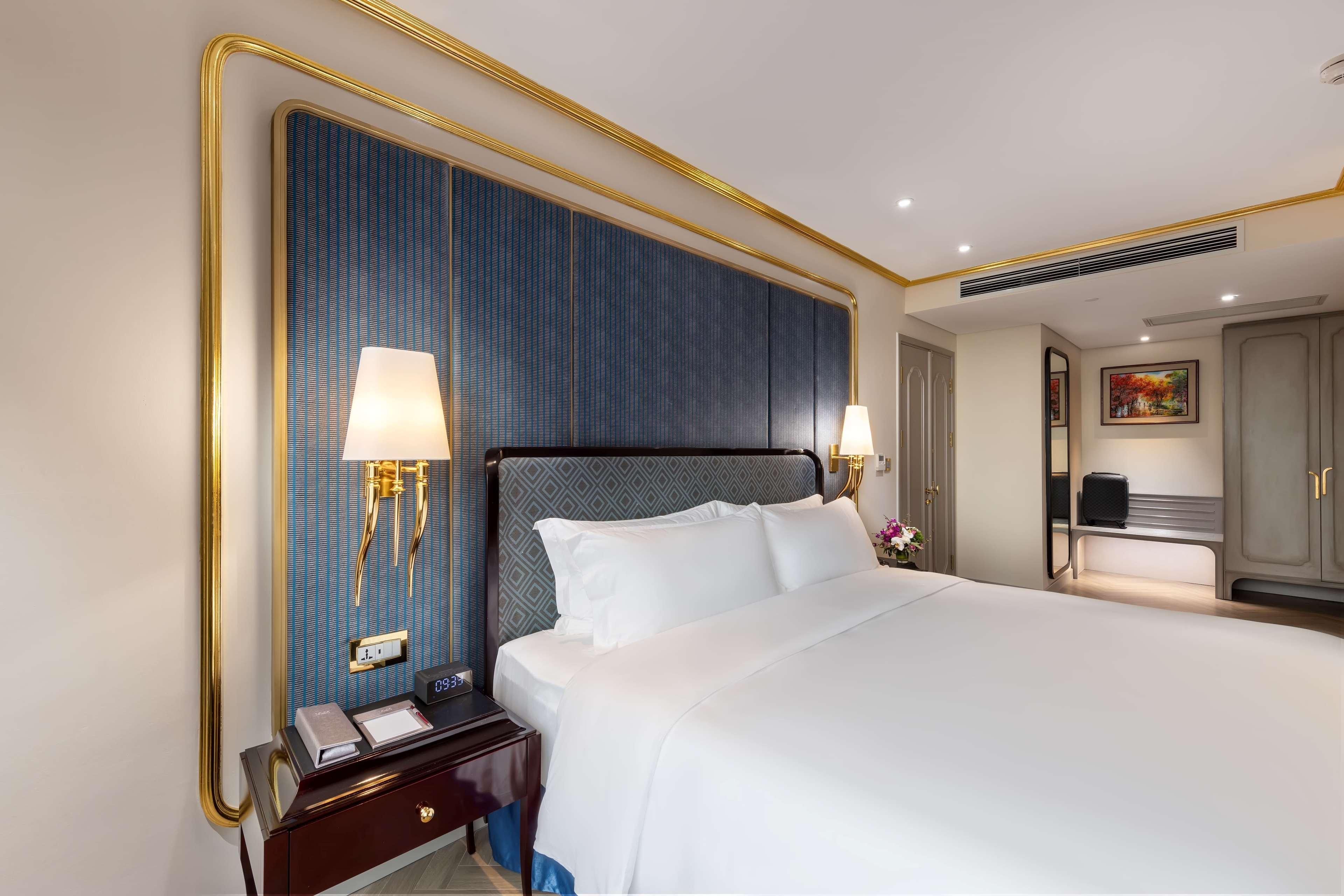 Dolce By Wyndham Hanoi Golden Lake Exterior foto
