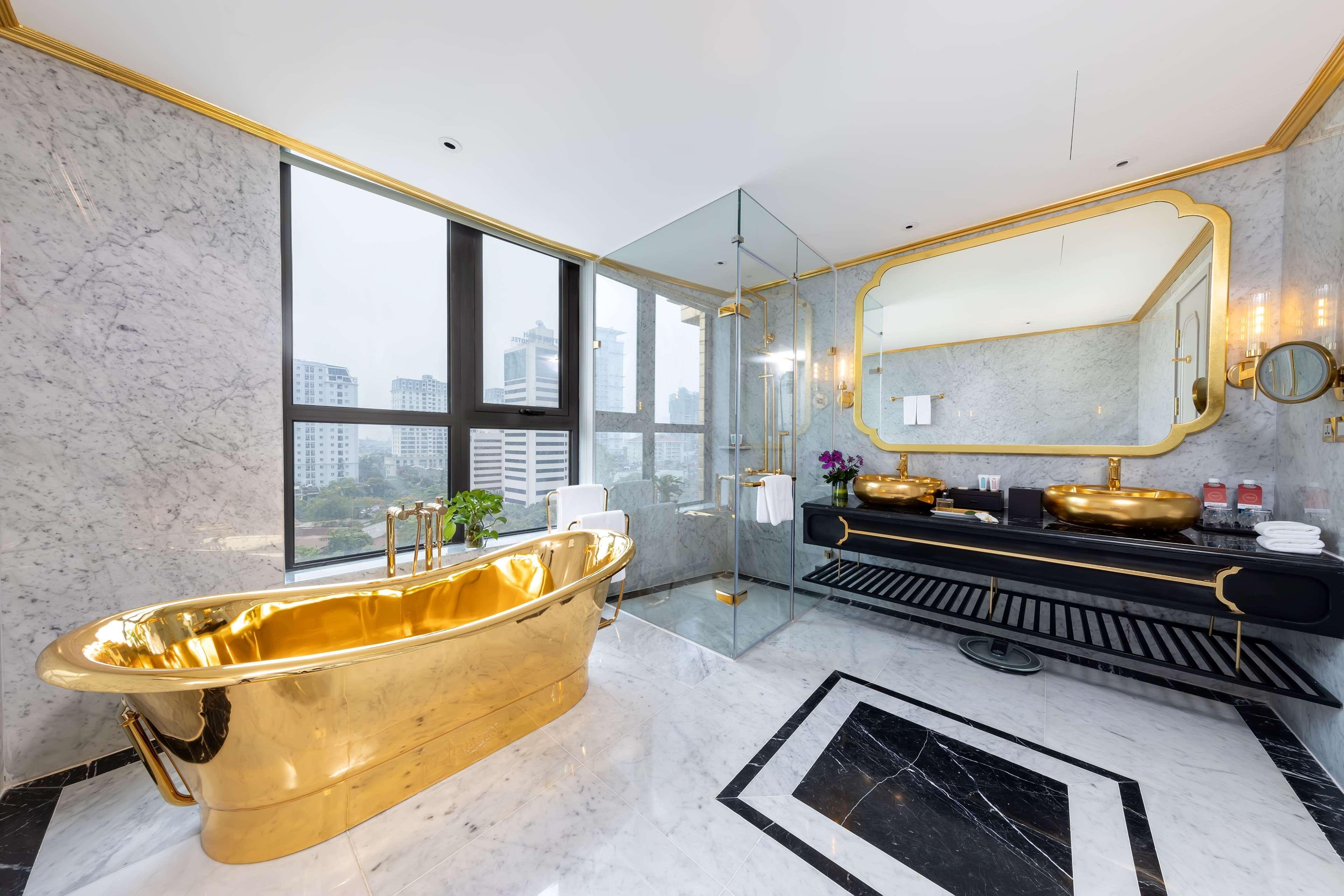 Dolce By Wyndham Hanoi Golden Lake Exterior foto