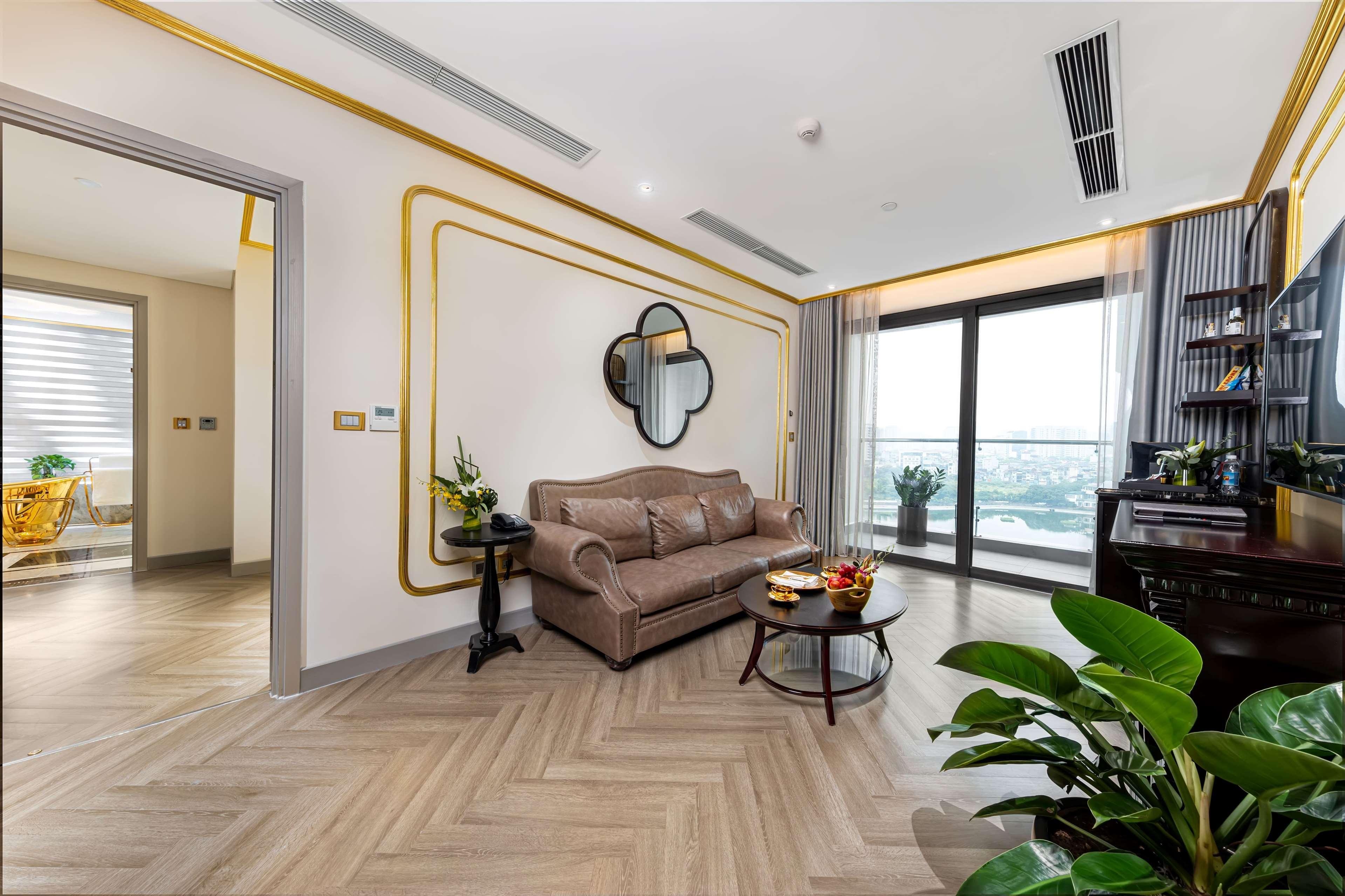 Dolce By Wyndham Hanoi Golden Lake Exterior foto