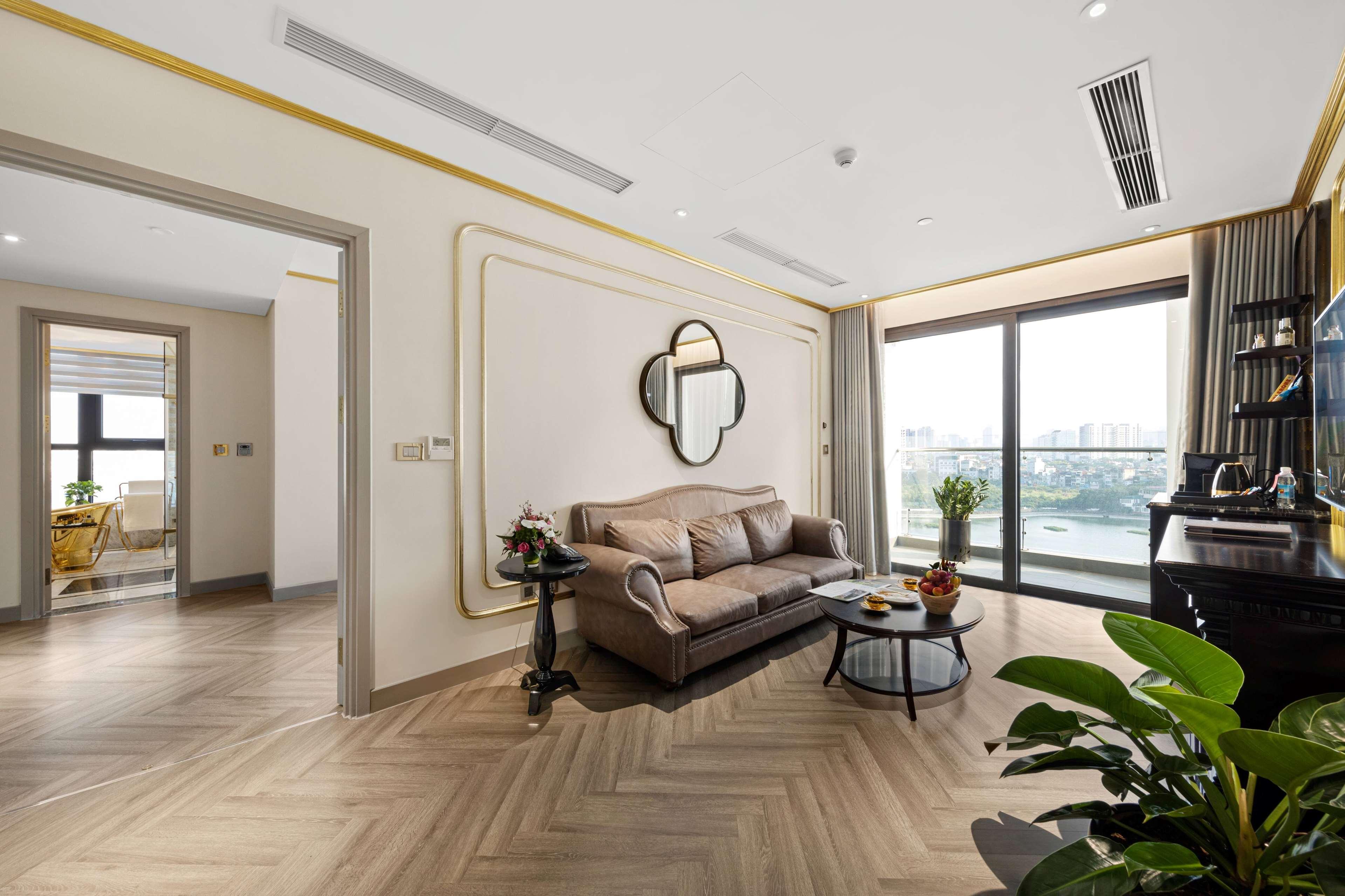 Dolce By Wyndham Hanoi Golden Lake Exterior foto