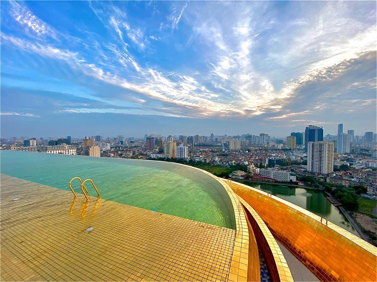 Dolce By Wyndham Hanoi Golden Lake Exterior foto