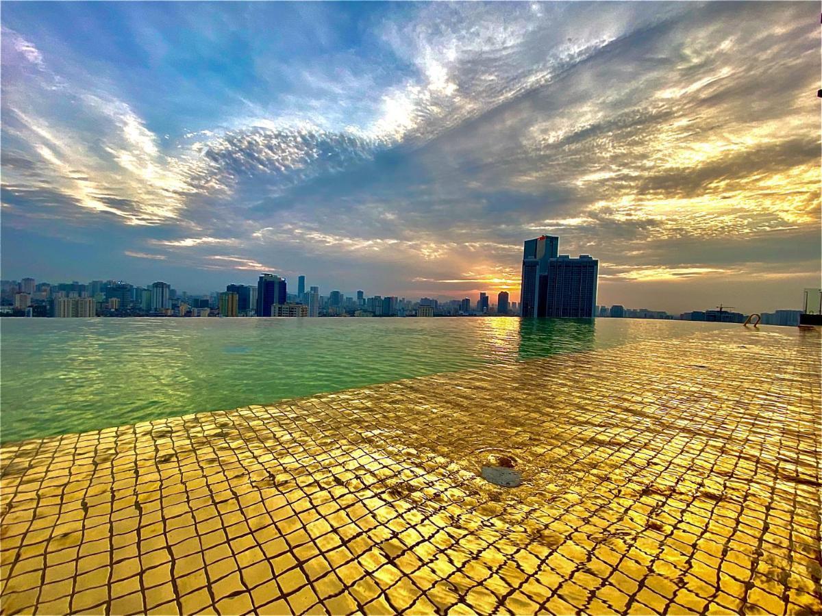 Dolce By Wyndham Hanoi Golden Lake Exterior foto