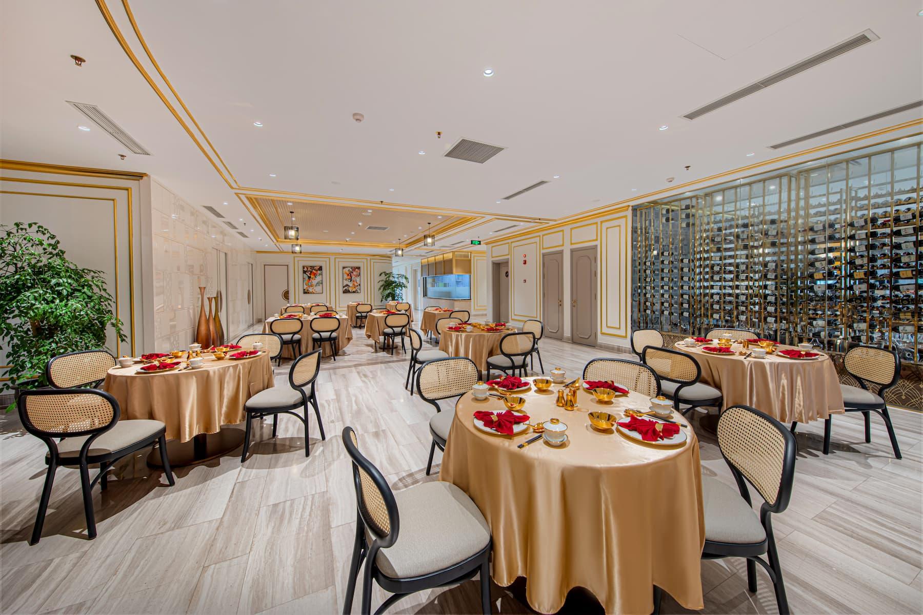 Dolce By Wyndham Hanoi Golden Lake Exterior foto