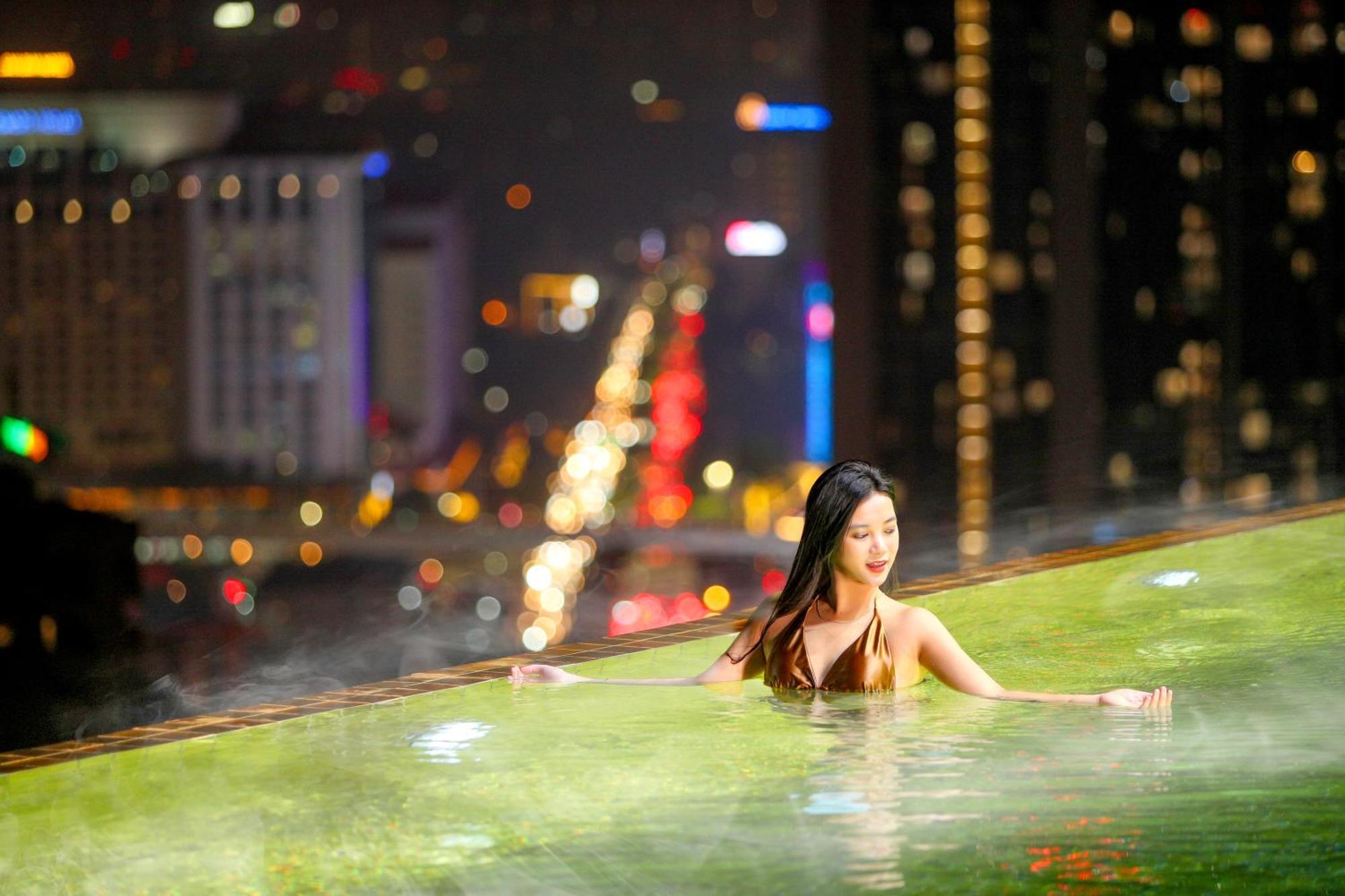 Dolce By Wyndham Hanoi Golden Lake Exterior foto