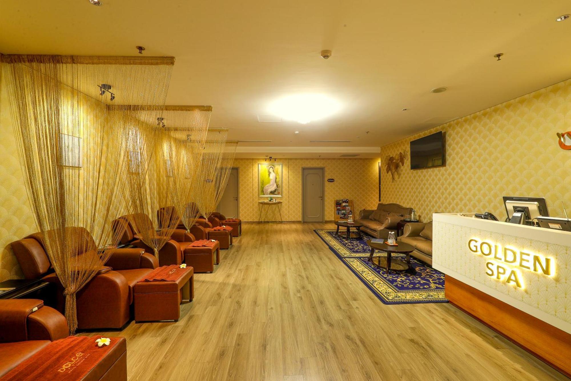 Dolce By Wyndham Hanoi Golden Lake Exterior foto