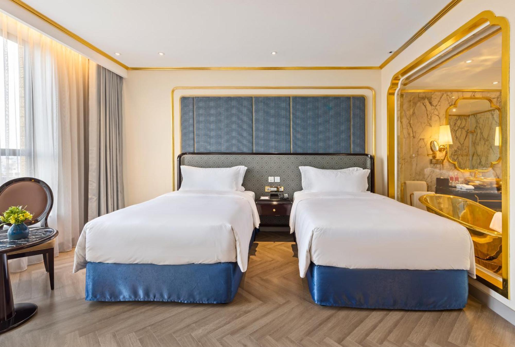 Dolce By Wyndham Hanoi Golden Lake Exterior foto