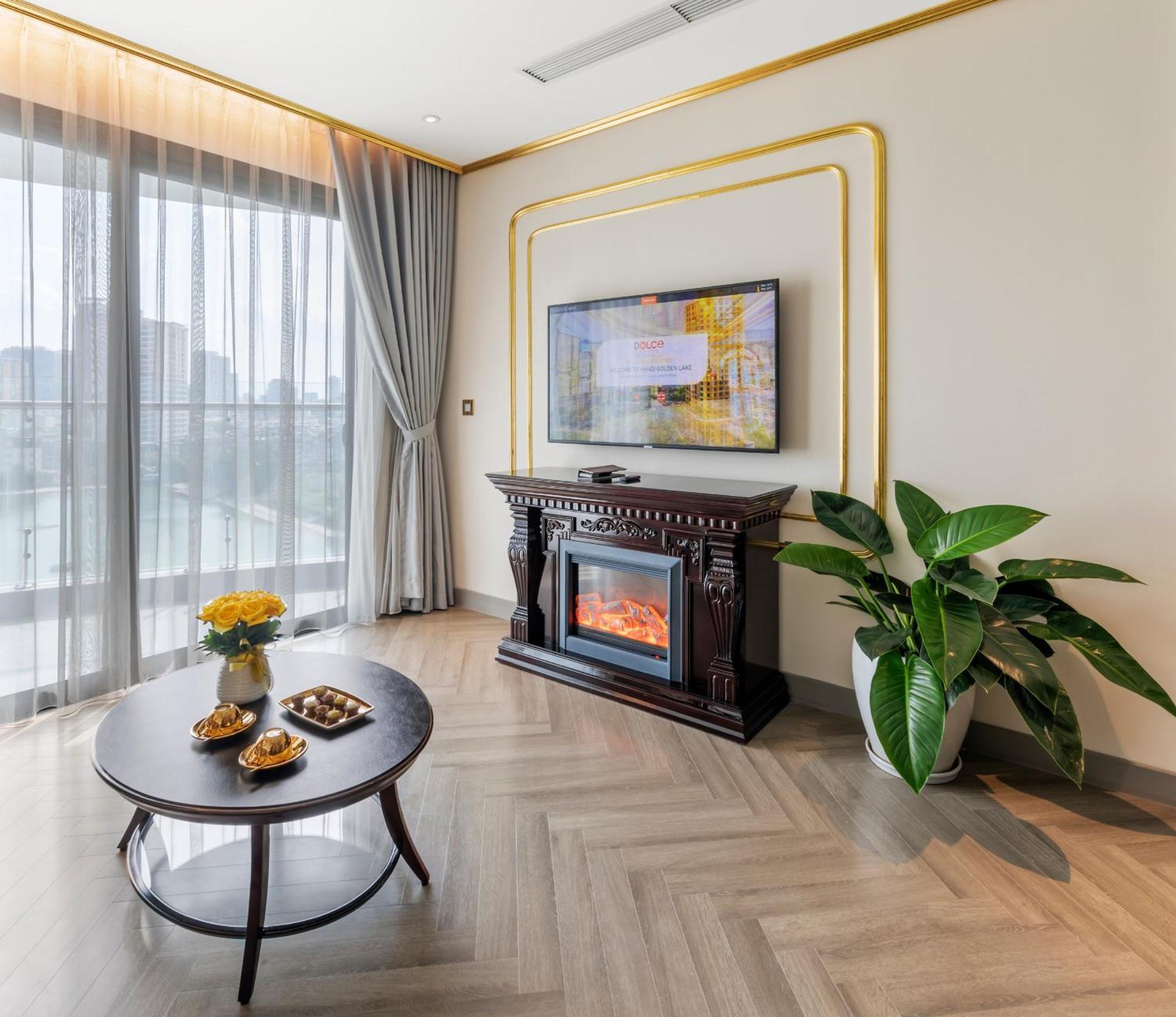 Dolce By Wyndham Hanoi Golden Lake Exterior foto