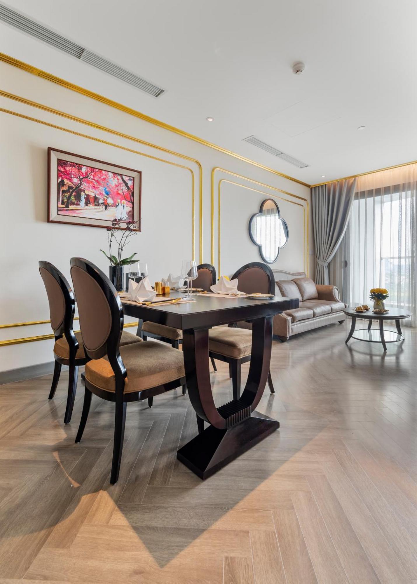 Dolce By Wyndham Hanoi Golden Lake Exterior foto