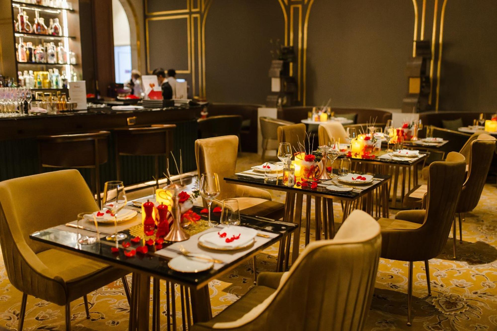 Dolce By Wyndham Hanoi Golden Lake Exterior foto