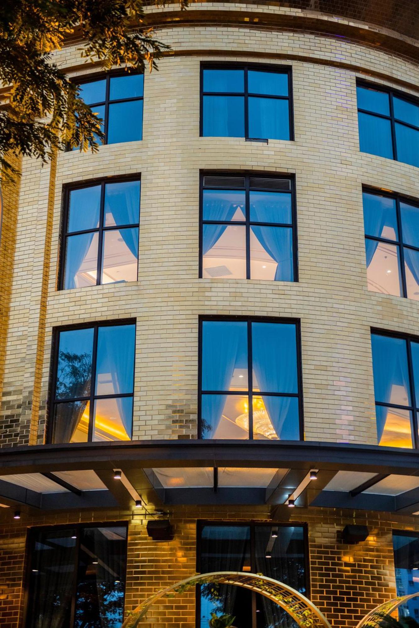 Dolce By Wyndham Hanoi Golden Lake Exterior foto
