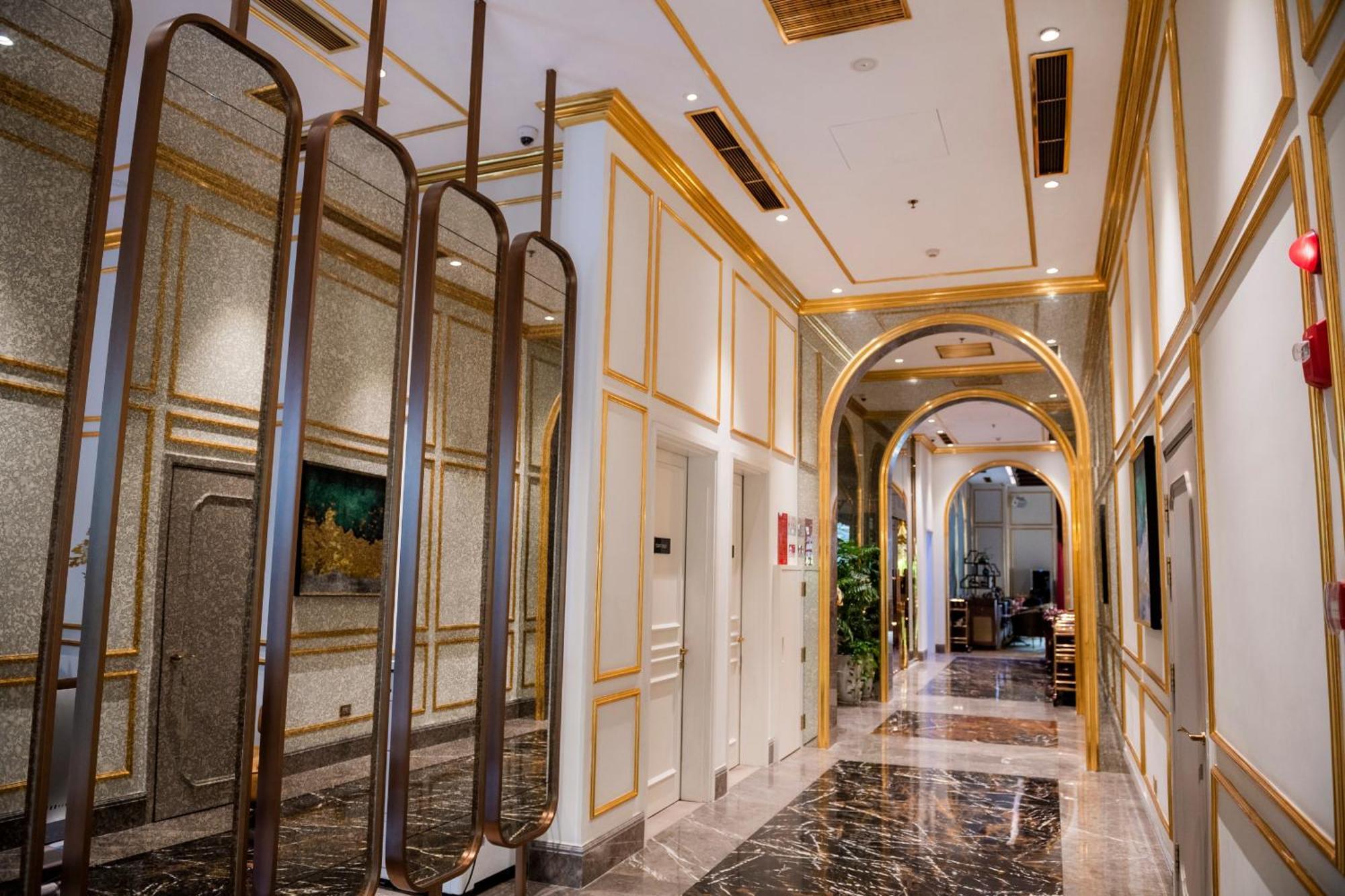 Dolce By Wyndham Hanoi Golden Lake Exterior foto