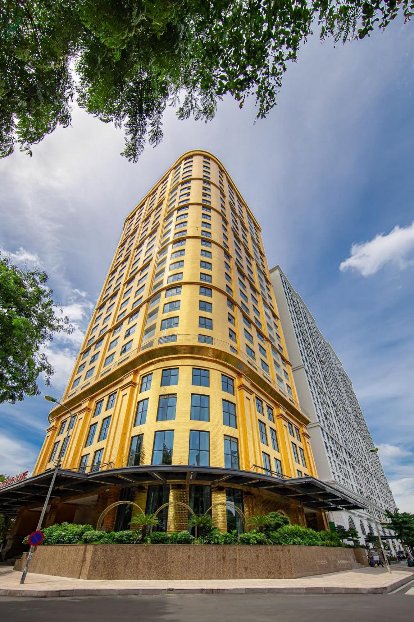 Dolce By Wyndham Hanoi Golden Lake Exterior foto