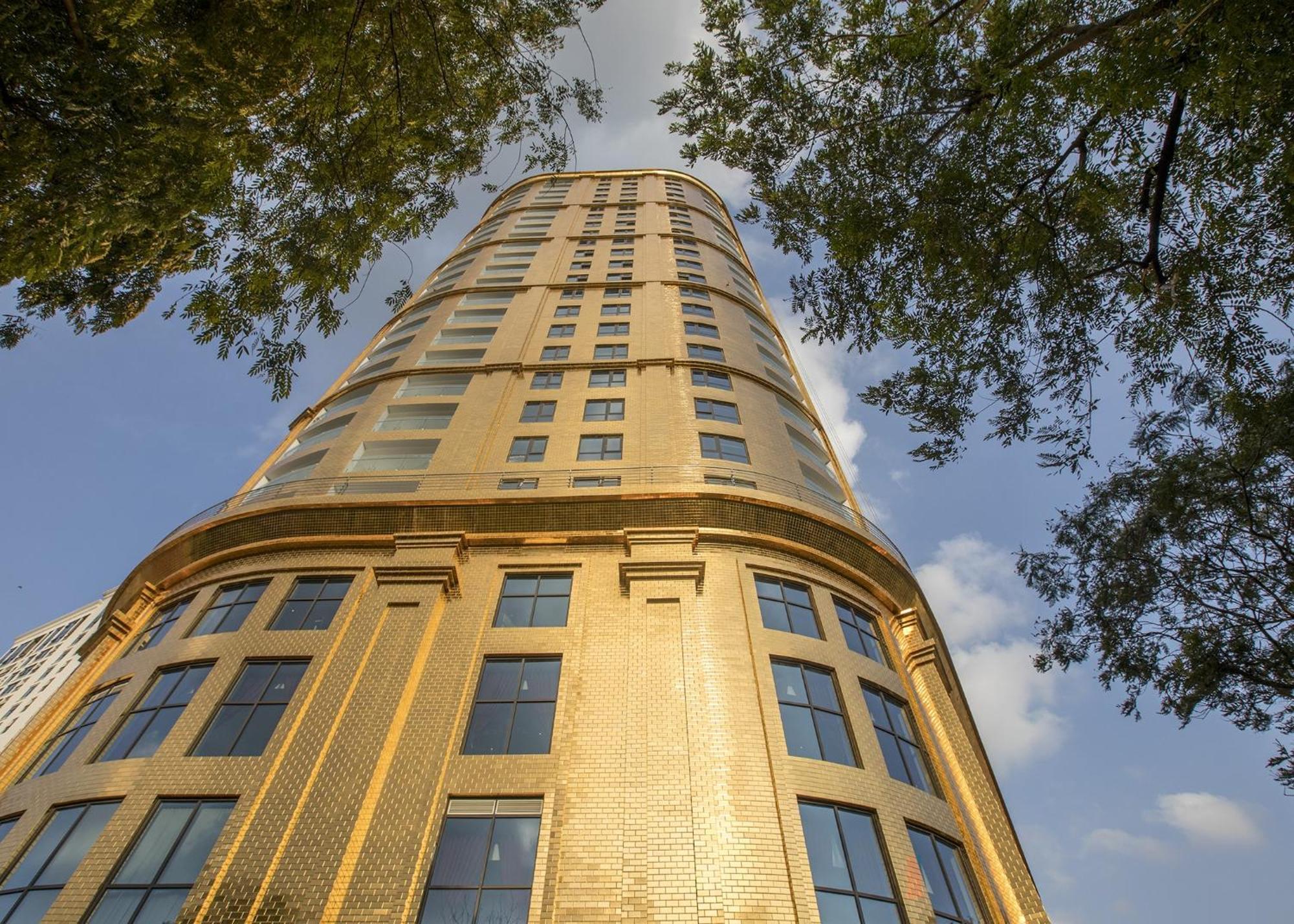 Dolce By Wyndham Hanoi Golden Lake Exterior foto