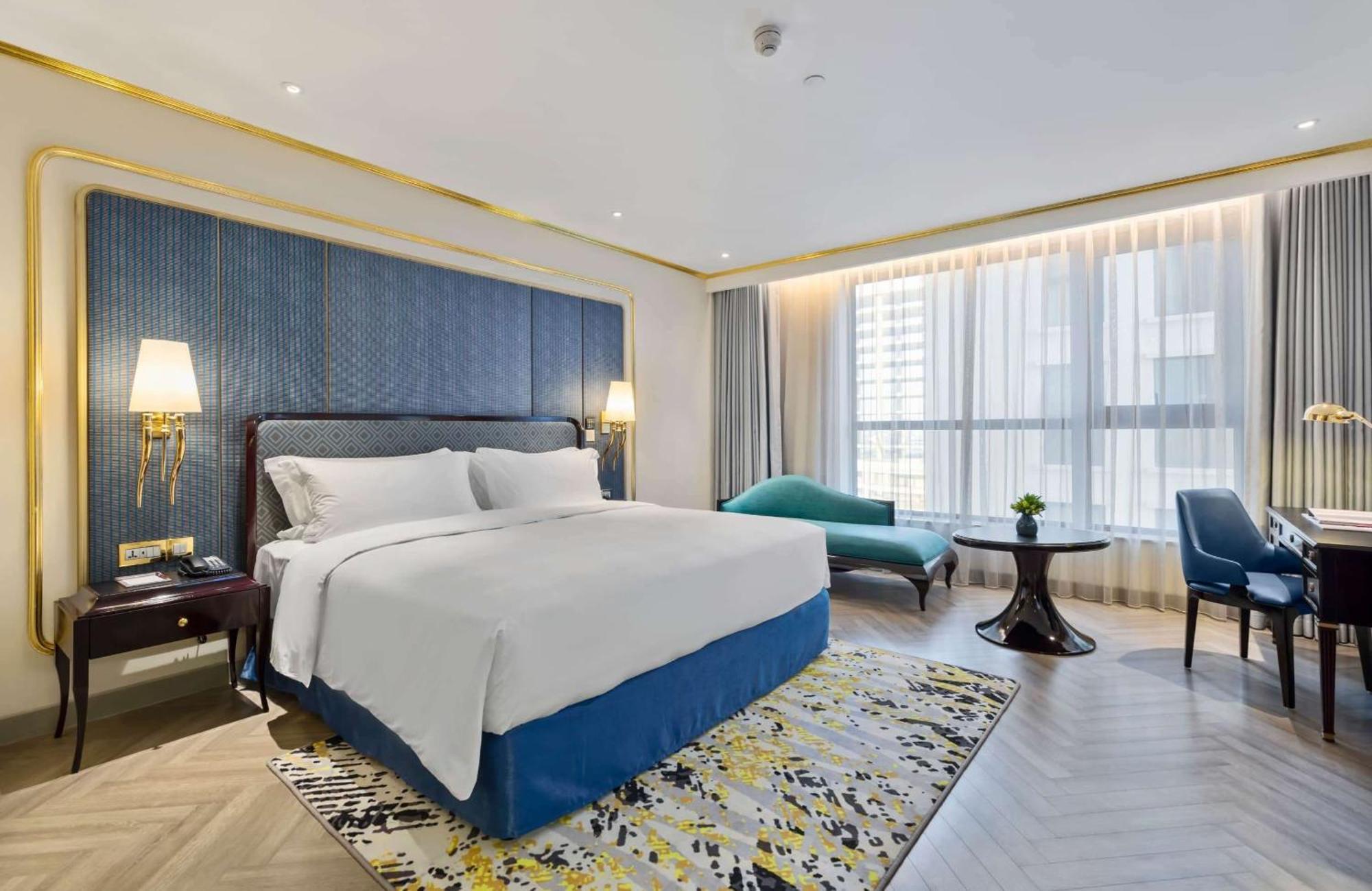 Dolce By Wyndham Hanoi Golden Lake Exterior foto