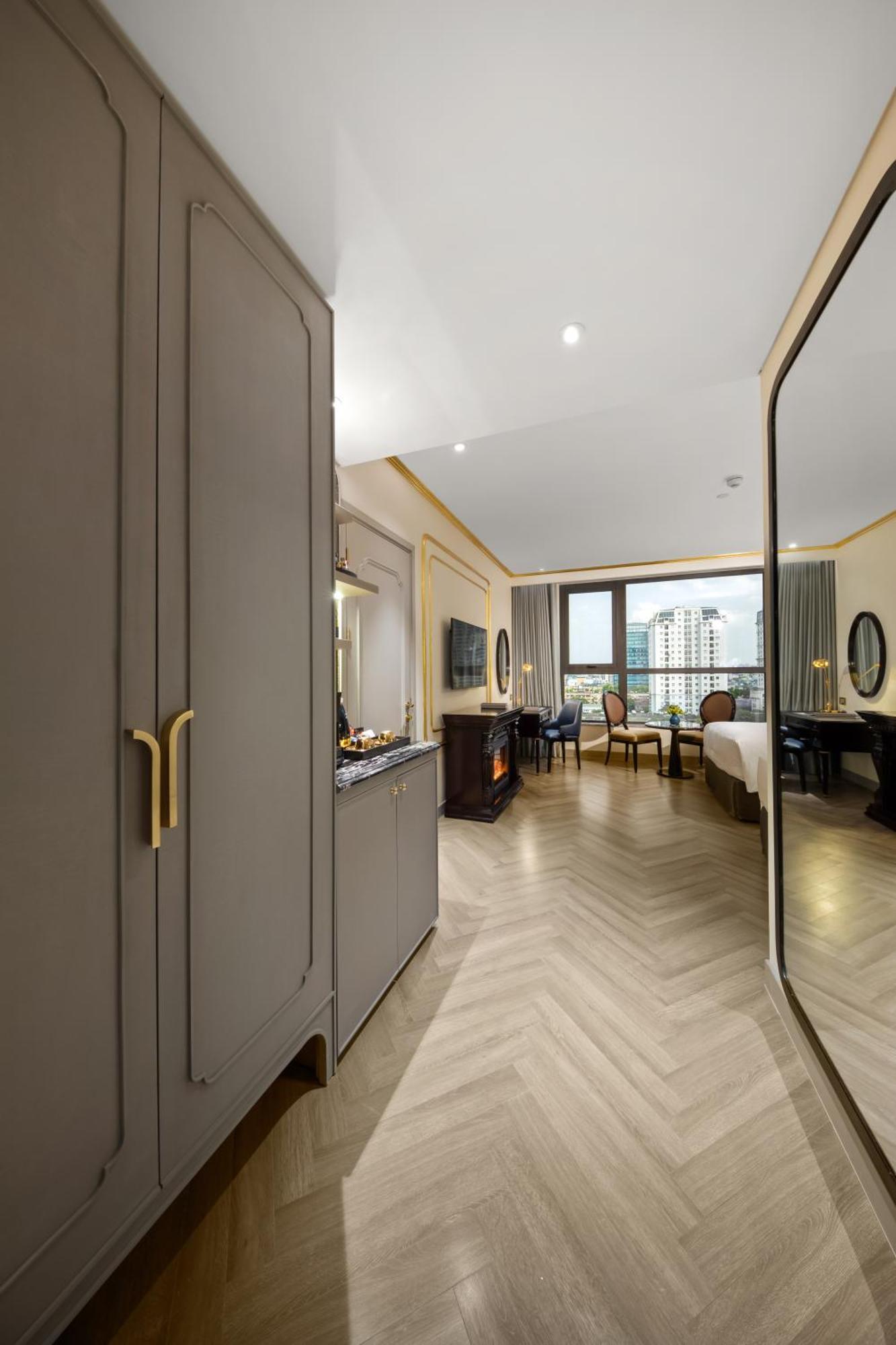 Dolce By Wyndham Hanoi Golden Lake Exterior foto