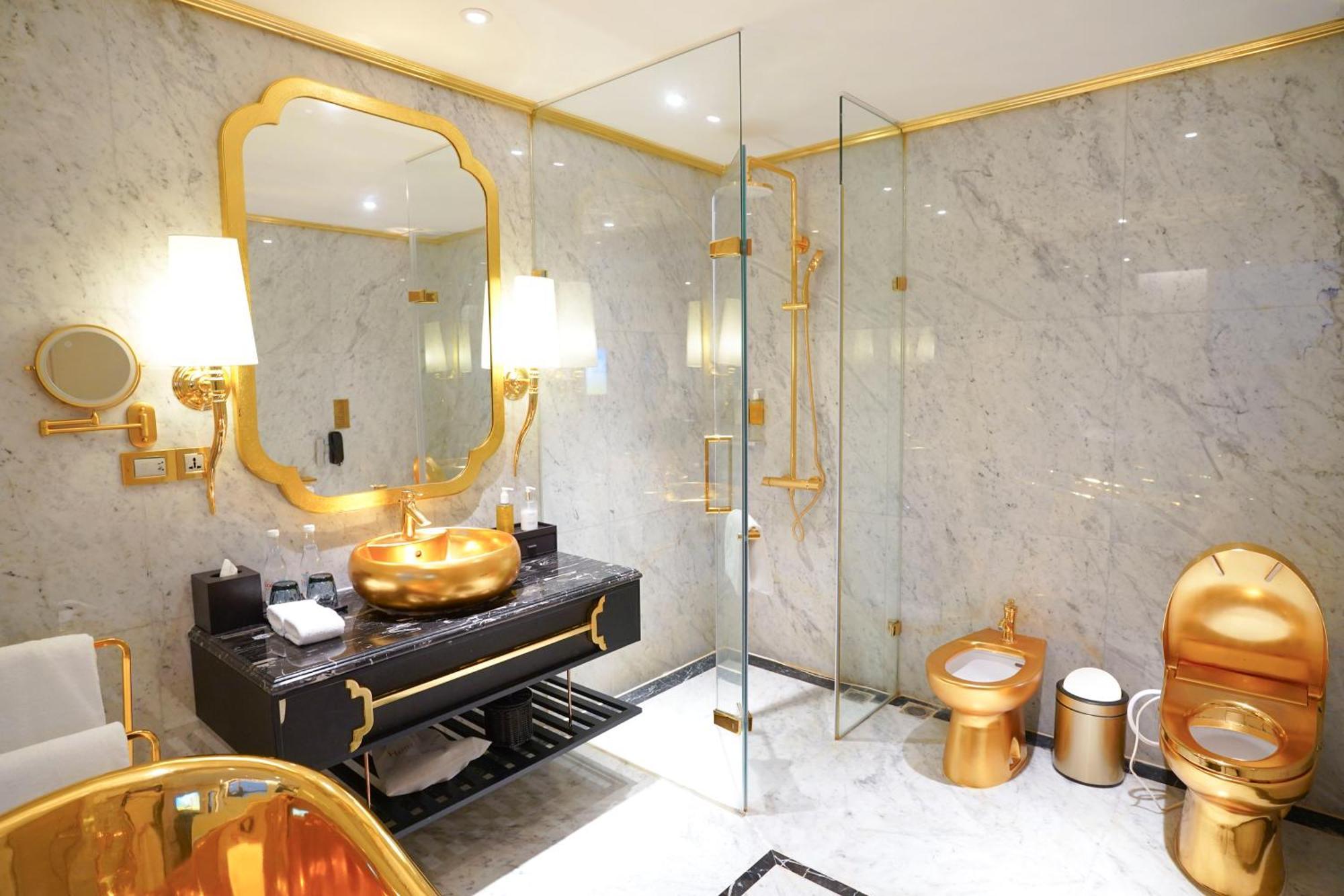 Dolce By Wyndham Hanoi Golden Lake Exterior foto